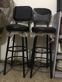 Iron High Chair 2.5 Feet