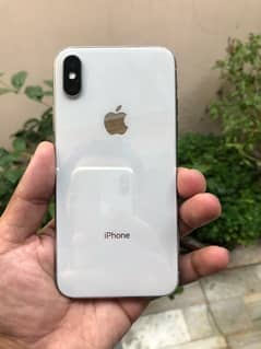 iphone x 256GB PTA Approve 0