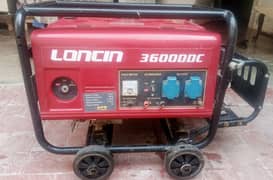 Loncin 3600DDC