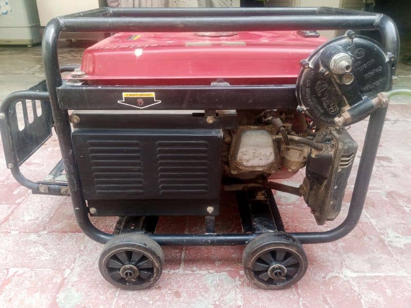 Generator Loncin 3600DDC 1