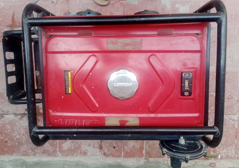 Generator Loncin 3600DDC 2