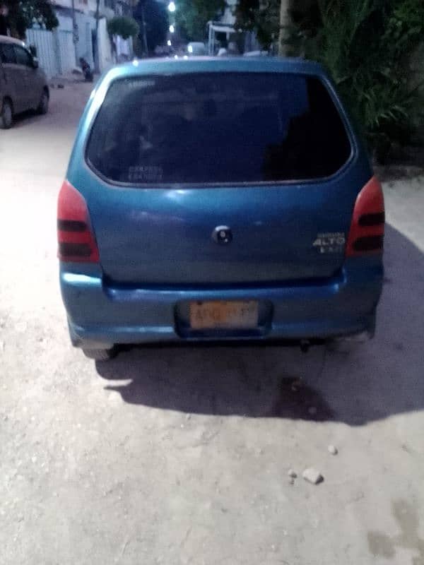 Suzuki Alto 2008 6