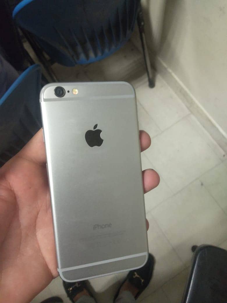 IPHONE 6 JV NEW CONDITION 90% BATTERY HEALTH 1