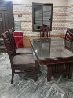 Dinning Table With Chairs For Sale