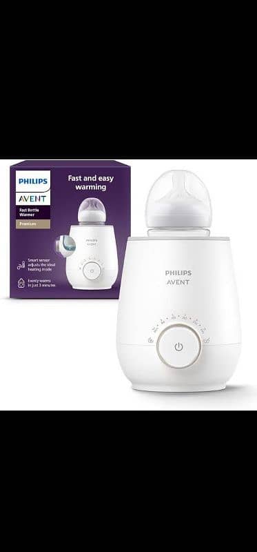 AVENT BOTTOLE WARMER BRAND NEW 2