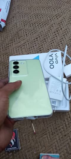 Vivo Y100 Mobile Phone 0