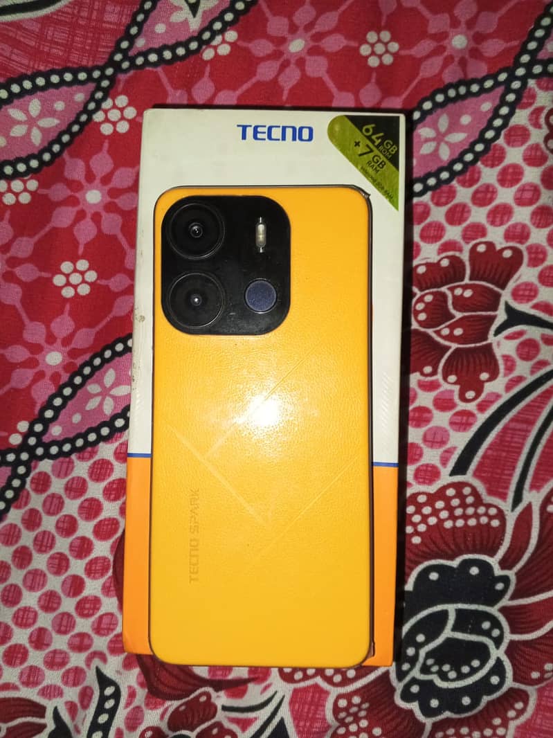 Tecno sparkgo2023 0