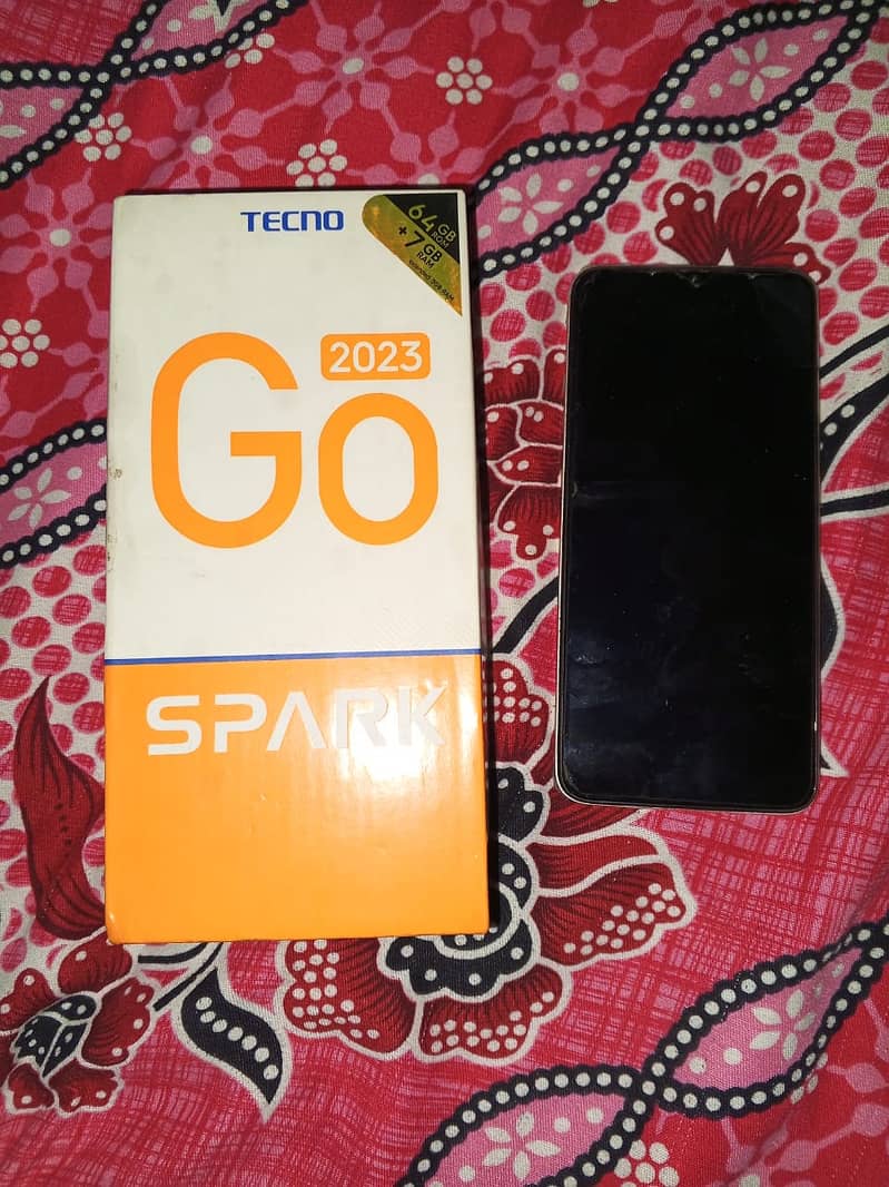 Tecno sparkgo2023 4