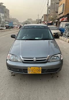 Suzuki Cultus VXRI 2010 0