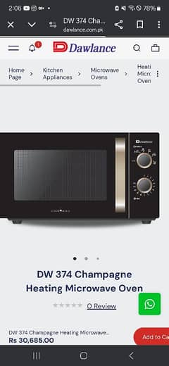 microwave