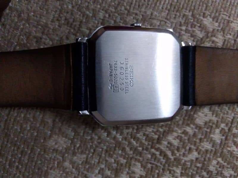 Seiko 7433-5020 (R0) 1