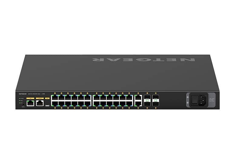 24 Port Gigabit Network Switch 1