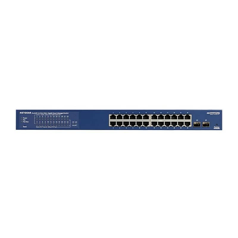 24 Port Gigabit Network Switch 2