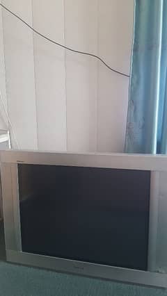 Sharp TV 21 inches