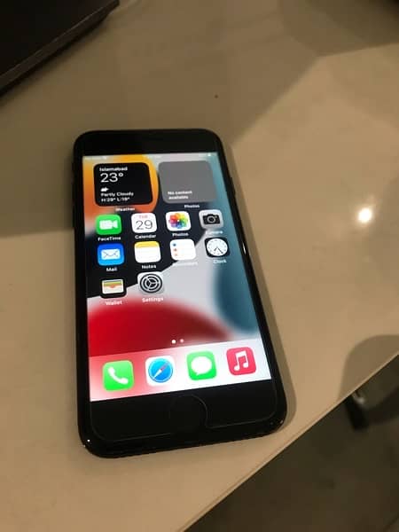 Iphone 7  256 GB PTA 1