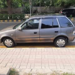 Suzuki Cultus VXR 2011 0