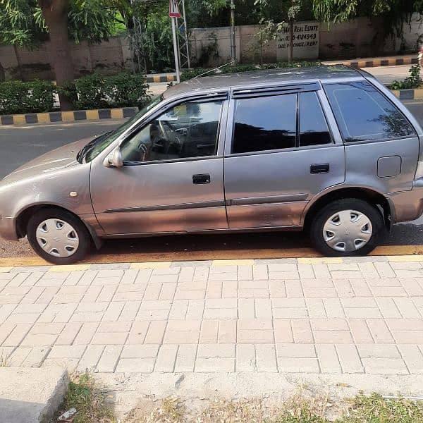 Suzuki Cultus VXR 2011 1