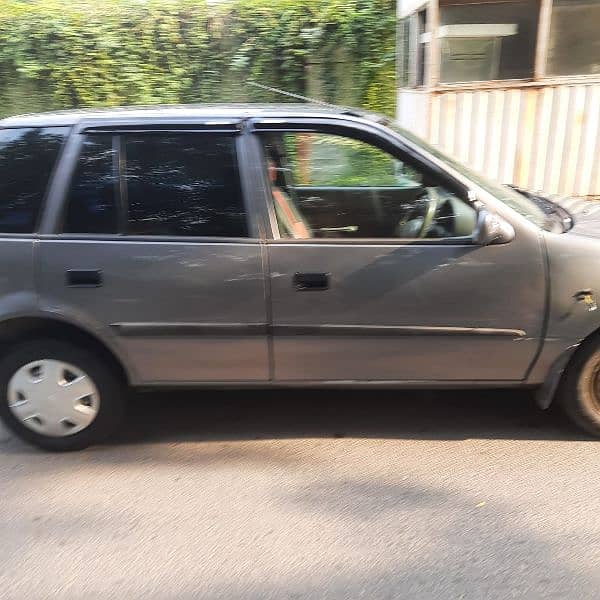 Suzuki Cultus VXR 2011 2