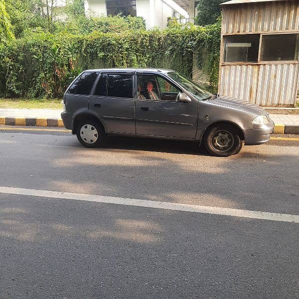 Suzuki Cultus VXR 2011 3