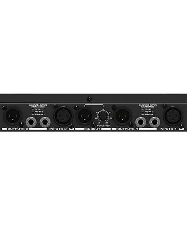 Behringer Graphic Equalizer Studio Ultragraph Pro 15-Band Stereo 18