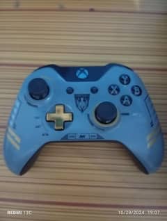 CALL OF DUTY MODERN WARFARE CONTROLLER FOR XBOX ONE FOR SALE 0