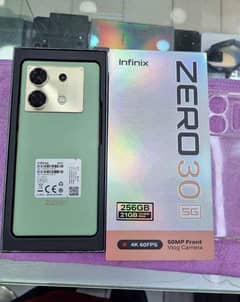 infinx zero30 16/256 GB 03220889193 my what'sap 0