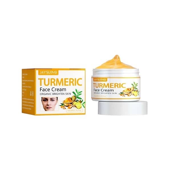 Organic Tumric Products for all type of Skins 18