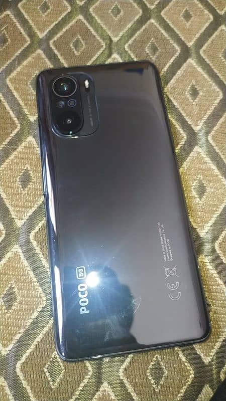 POCO F3 5G 2