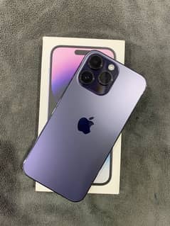 Iphone 14 Pro Max 256GB HK PTA