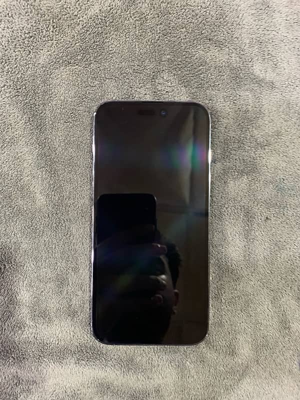 Iphone 14 Pro Max 256GB HK PTA 2