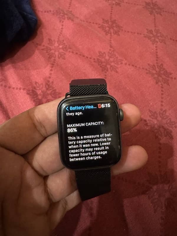 apple watch series 5 2