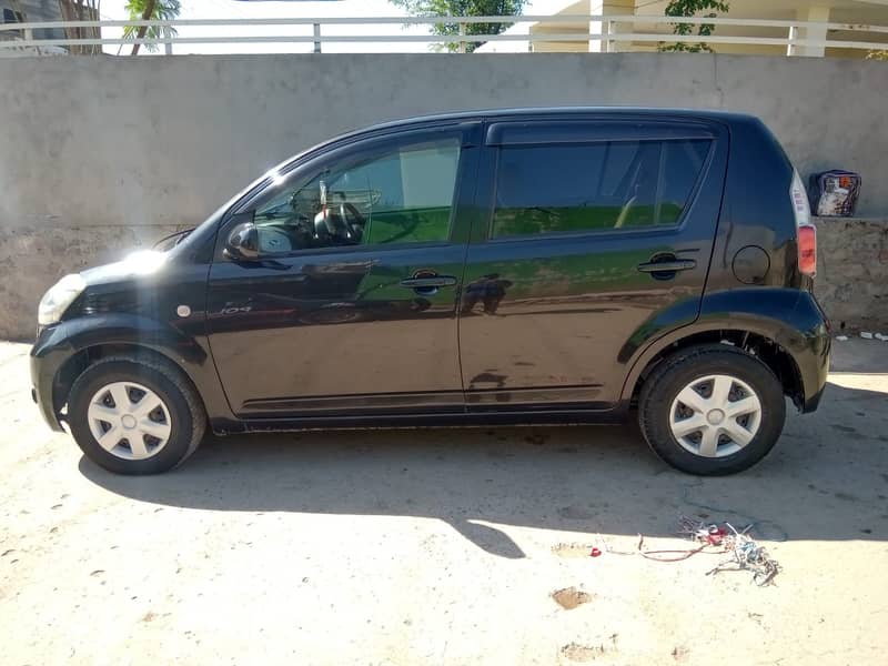 Toyota Passo 2009 0