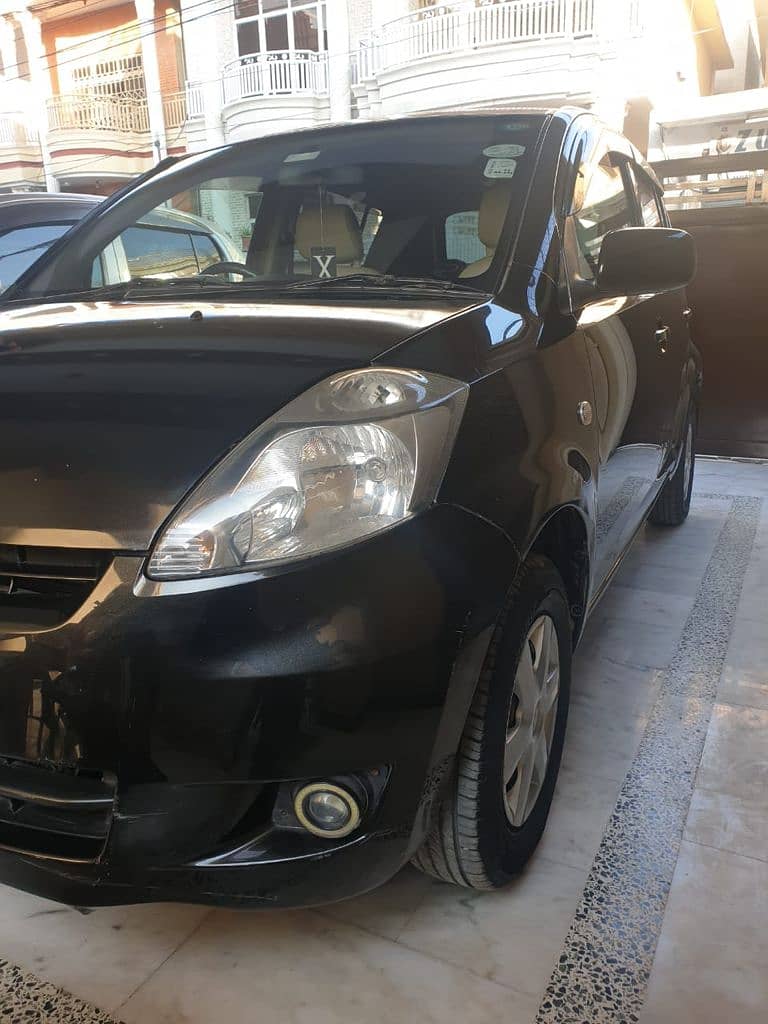 Toyota Passo 2009 13