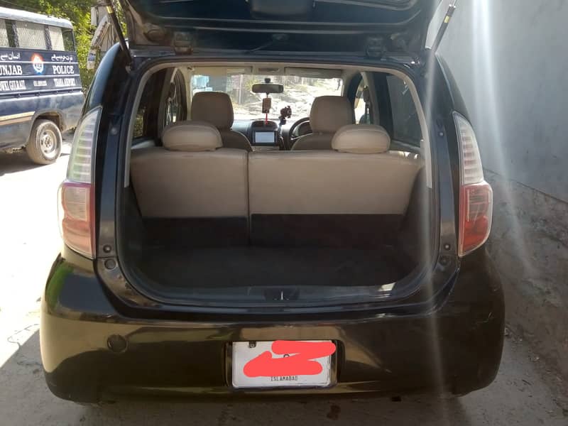 Toyota Passo 2009 14