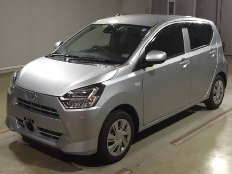 Daihatsu Mira 2024 import unregistered 3