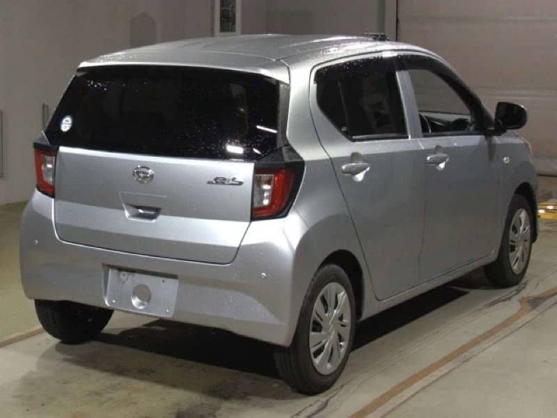 Daihatsu Mira 2024 import unregistered 4