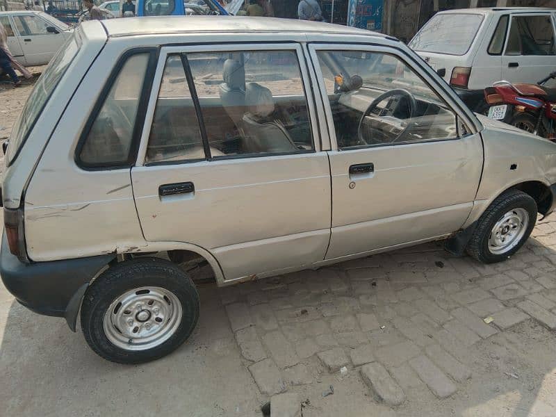 Suzuki Mehran VX 1992 1