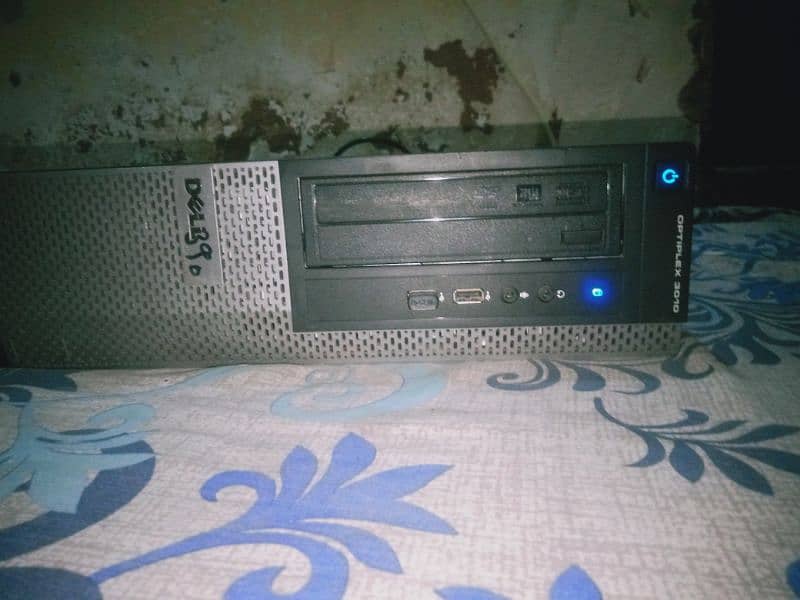 Dell Desktop 5