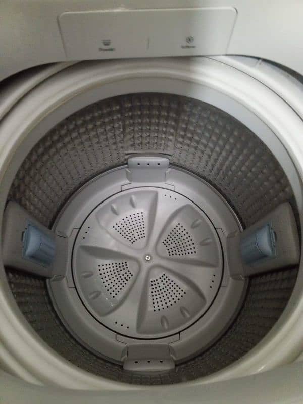 Haier laundry 1