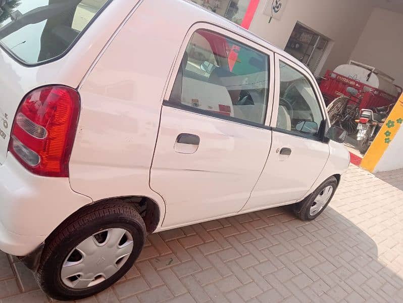 Suzuki Alto 2008 1