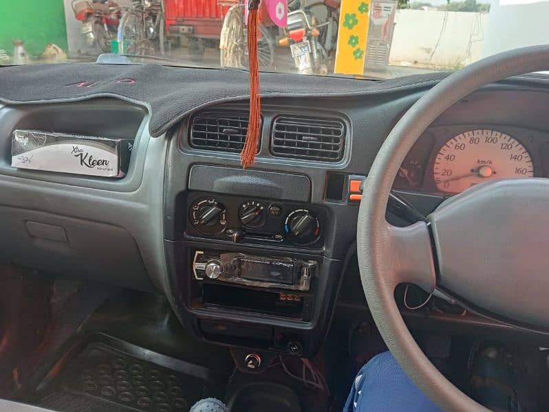 Suzuki Alto 2008 4