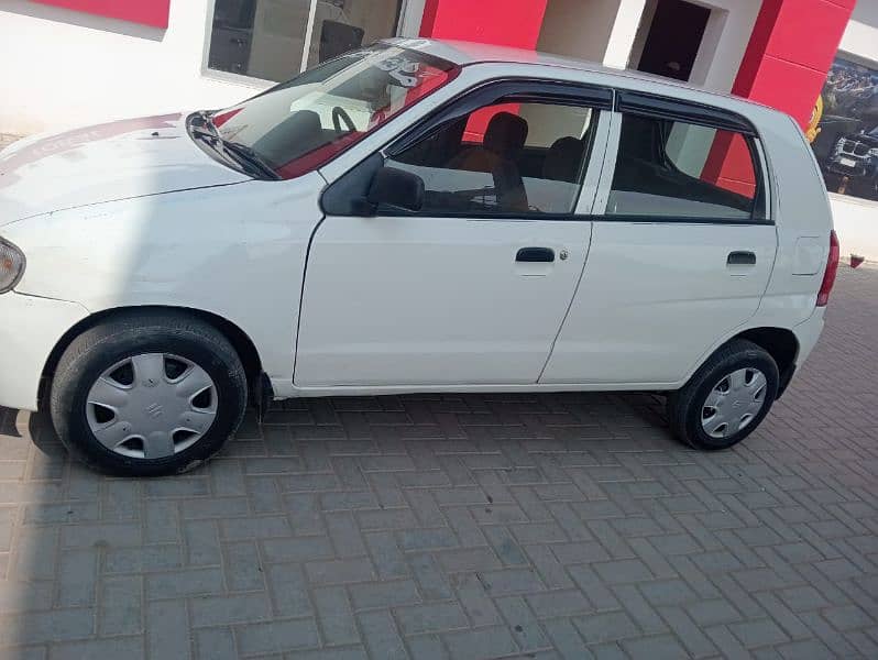 Suzuki Alto 2008 11