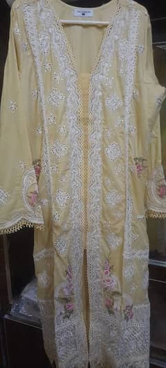 Qalamkar Ready-made dress