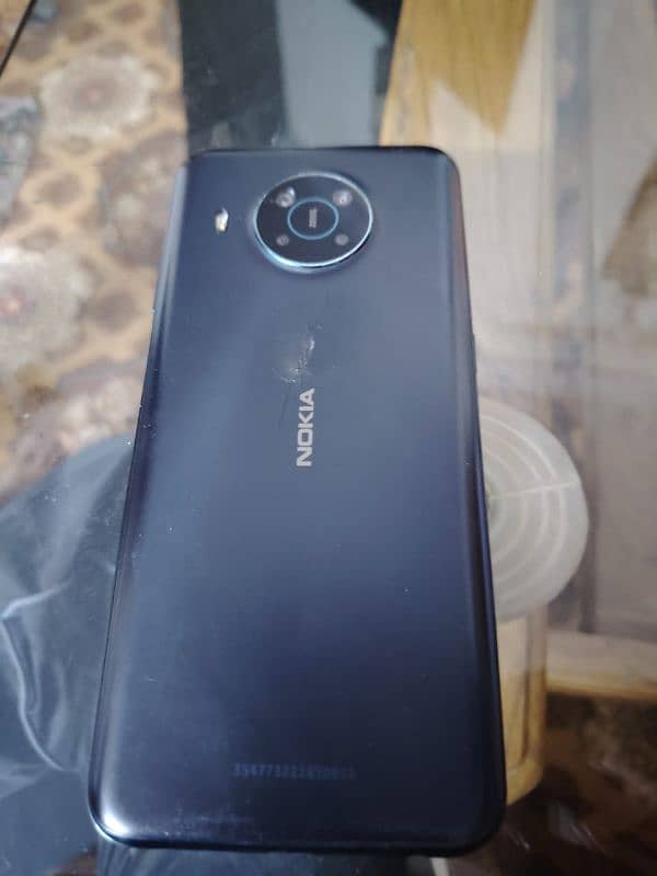 Nokia X100 4