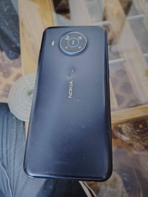 Nokia X100 5