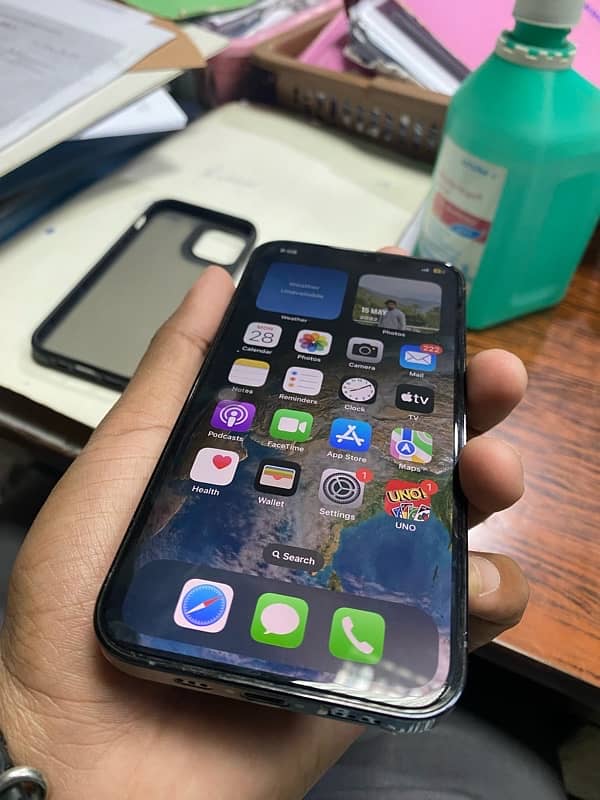 i phone 12 pro 128 gb pta approved 3