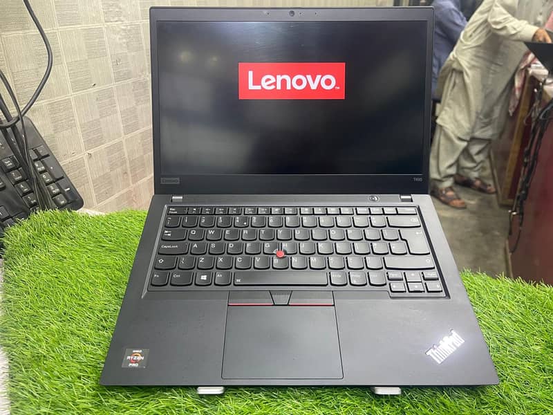 Lenovo Thinkpad T495 (Ryzen 5 Card 02 GB) , 1