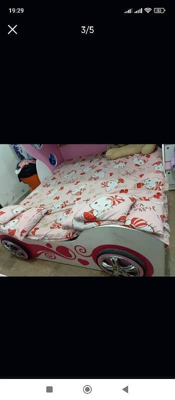 bed for kids 0