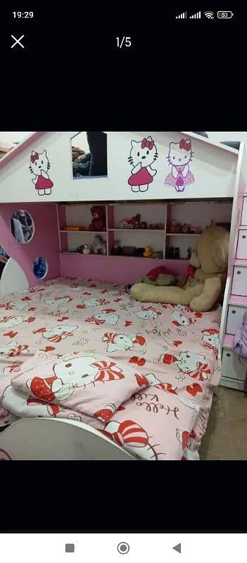 bed for kids 2