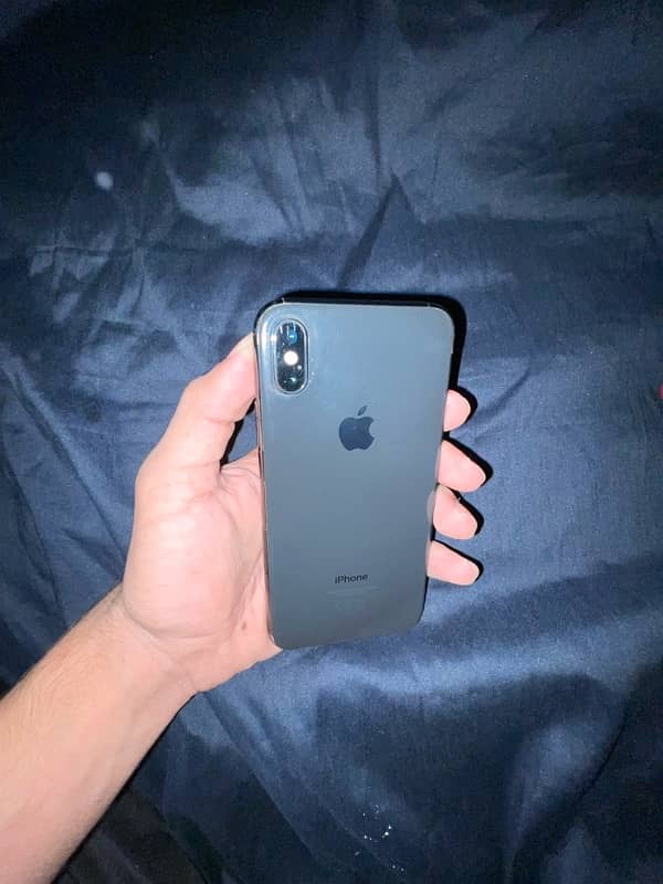 Iphone X 256 gb ( FACTORY UNLOCKED ) 2